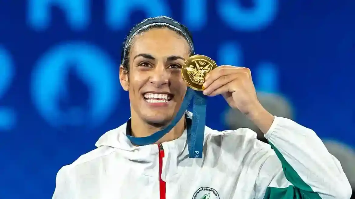Imane Khelif Outlines Ambition to Win Another Olympic Medal After Controversial Gold Victory in Paris 2024