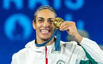 Imane Khelif