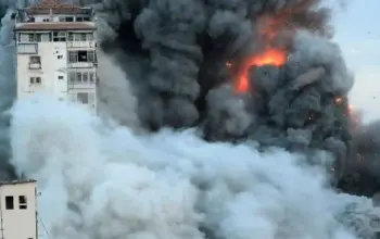 Israeli Airstrike