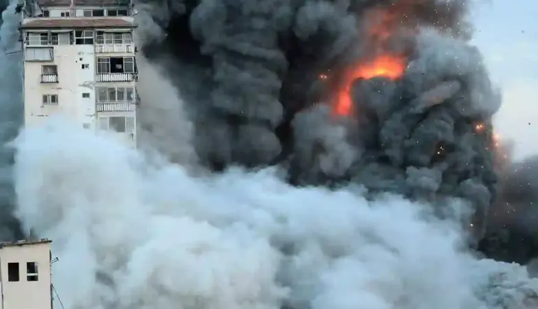 Israeli Airstrike