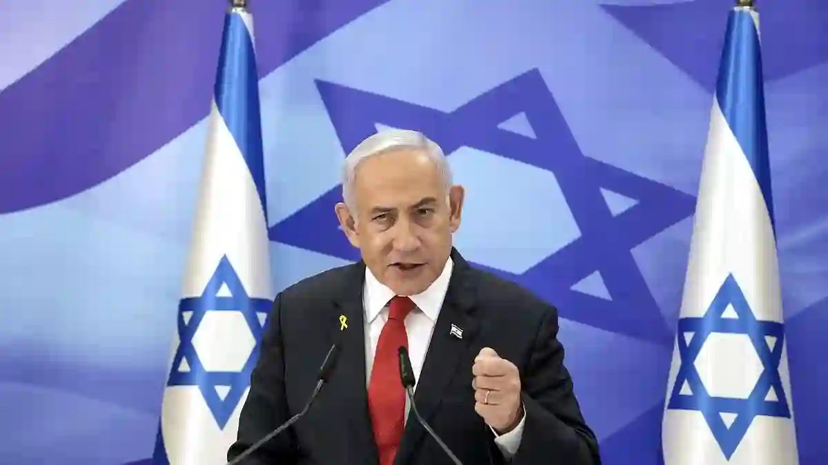 Netanyahu