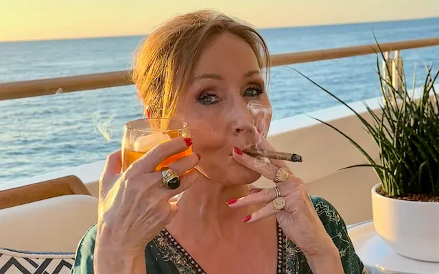 JK Rowling