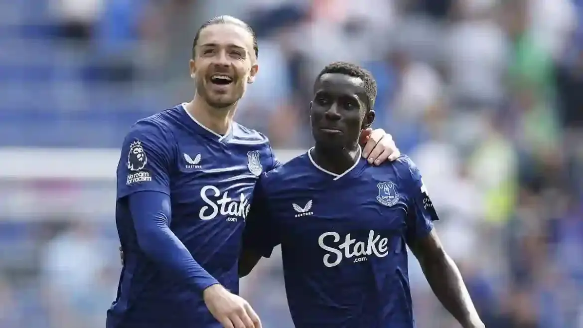 Jack Grealish Delights Everton Fans by Leading Team to Convincing Victory Over Brighton at Hill Dickinson Stadium