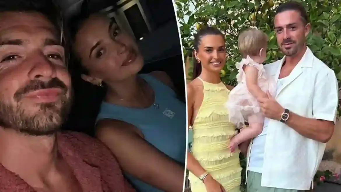 Jack Grealish and Sasha Attwood express devastation after Cheshire Police close investigation into £1 million mansion burglary