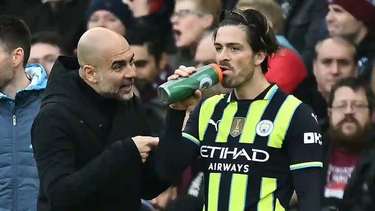 Jack Grealish