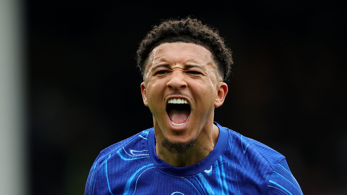 Jadon Sancho