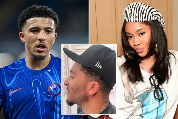 Jadon Sancho