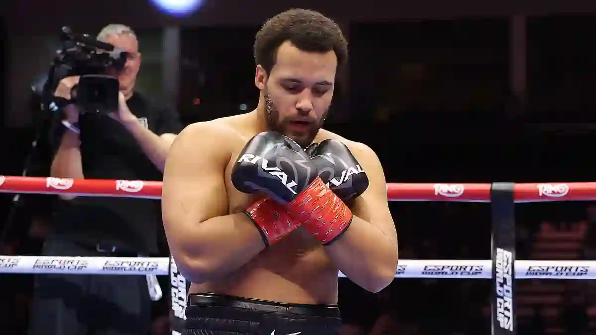 Dillian Whyte