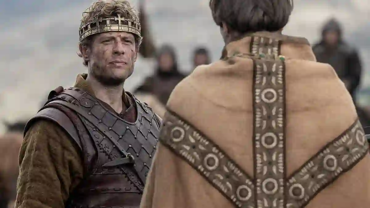 James Norton Portrays Future King Harold II and Showcases Gruesome Medieval Violence in BBC One Drama Filmed in Iceland