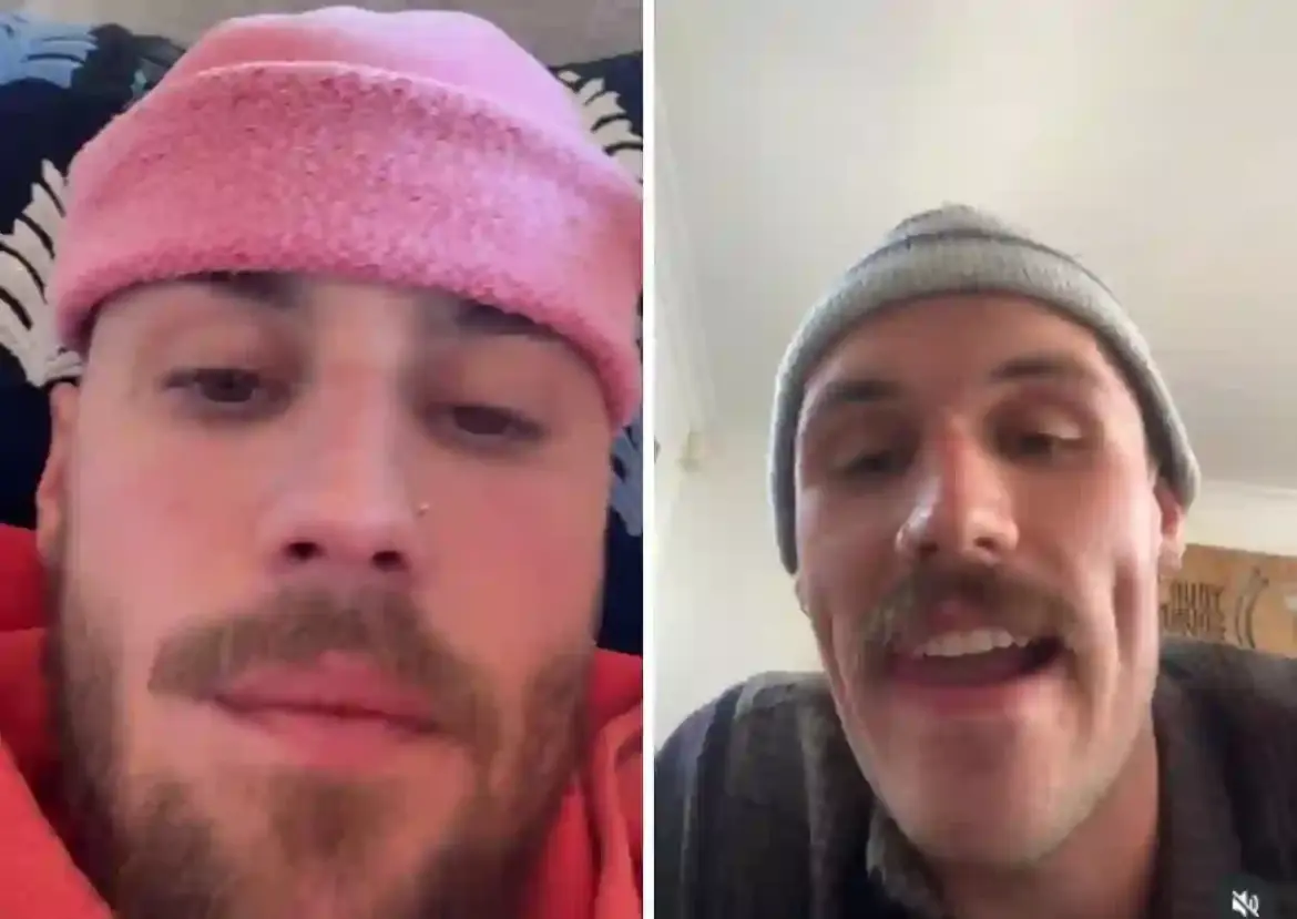 South African Musician James Sweetnam Captivates TikTok Users with His Striking Resemblance to Justin Bieber Across Mzansi