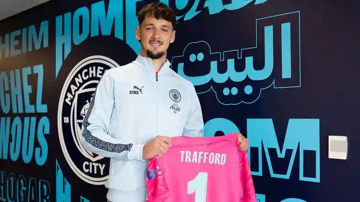 James Trafford