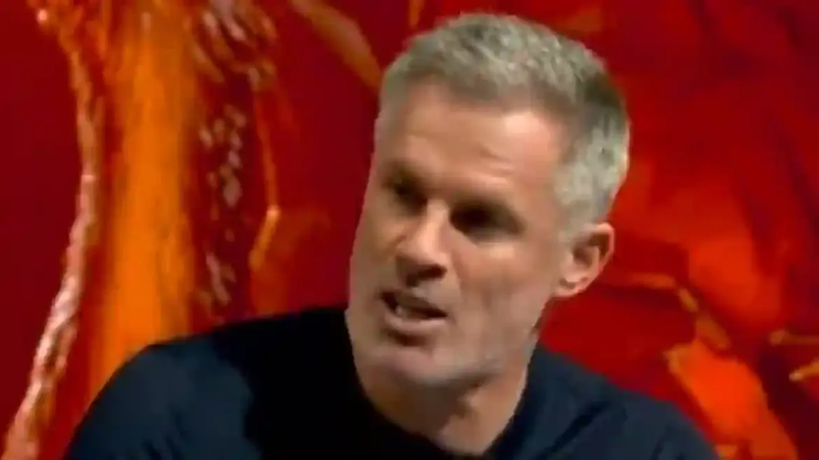 Jamie Carragher criticizes Liverpool stars Mohamed Salah and Ibrahima Konaté for poor performances in early Premier League matches in England