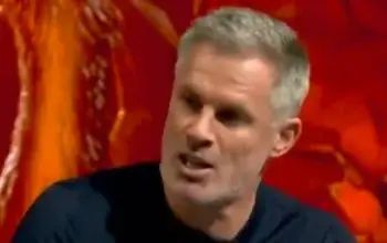 Jamie Carragher