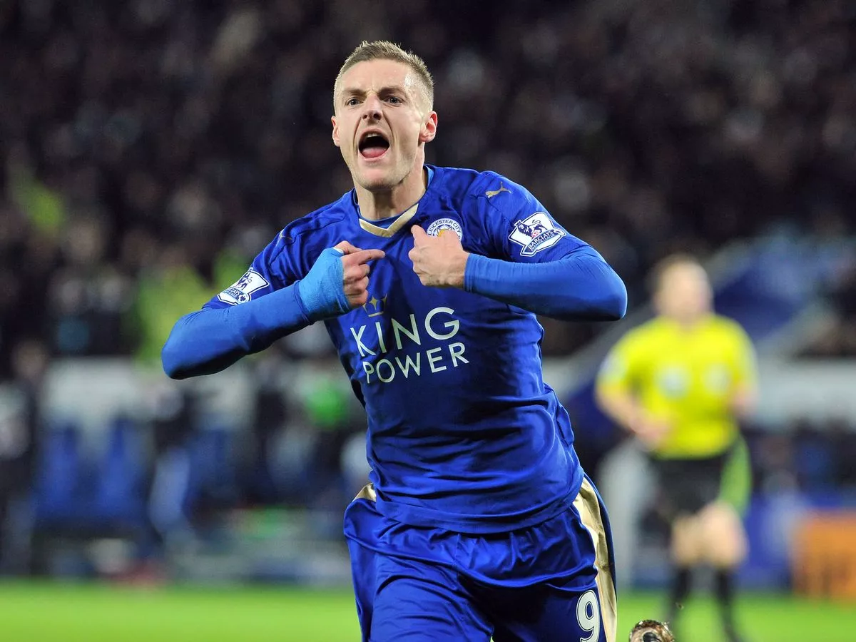 Jamie Vardy