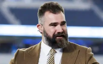Jason Kelce