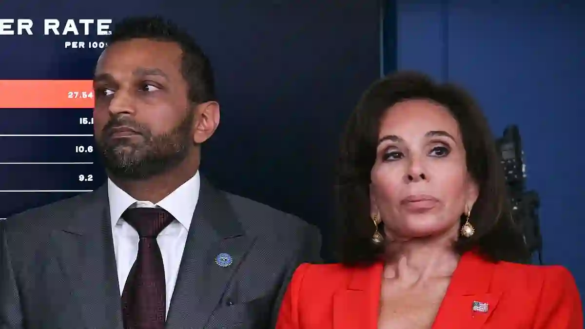Jeanine Pirro