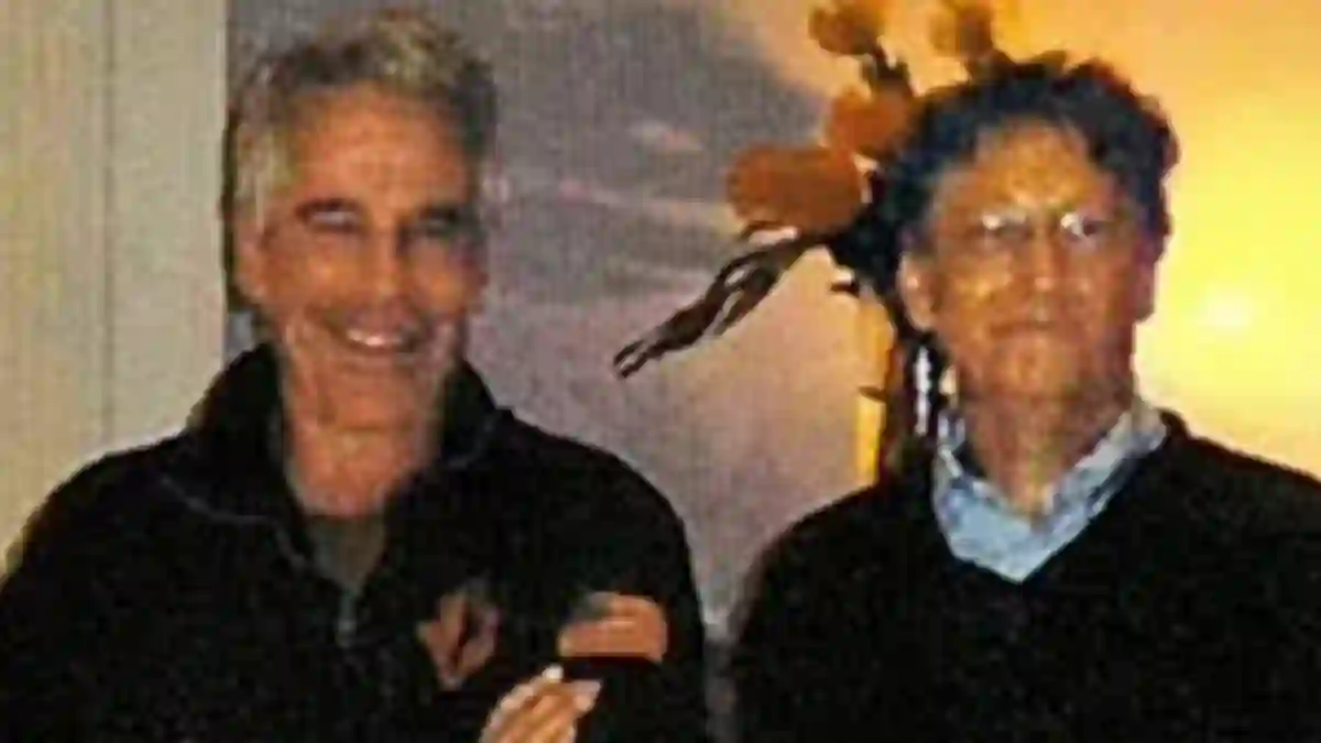 Jeffrey Epstein