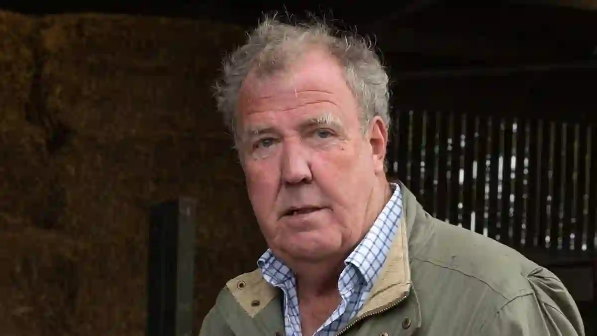 Jeremy Clarkson