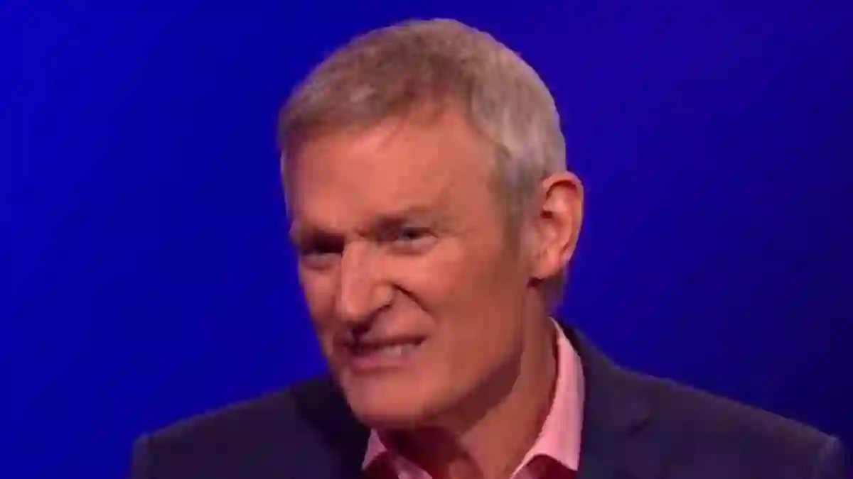 Jeremy Vine struggles to answer tricky Celebrity Catchphrase question and finally guesses correctly on BBC show in front of fellow celebrities