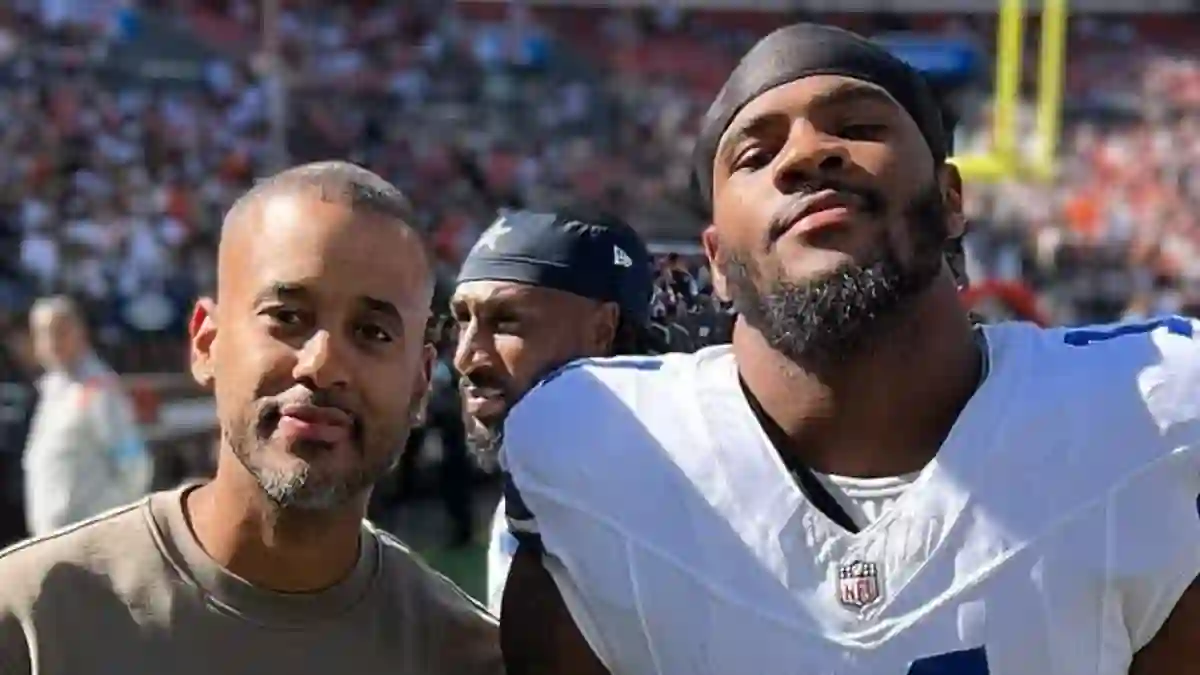 Jerry Jones Claims Micah Parsons Agent Told Dallas Cowboys to Stick Contract Up Their A while Feud Escalates in Texas