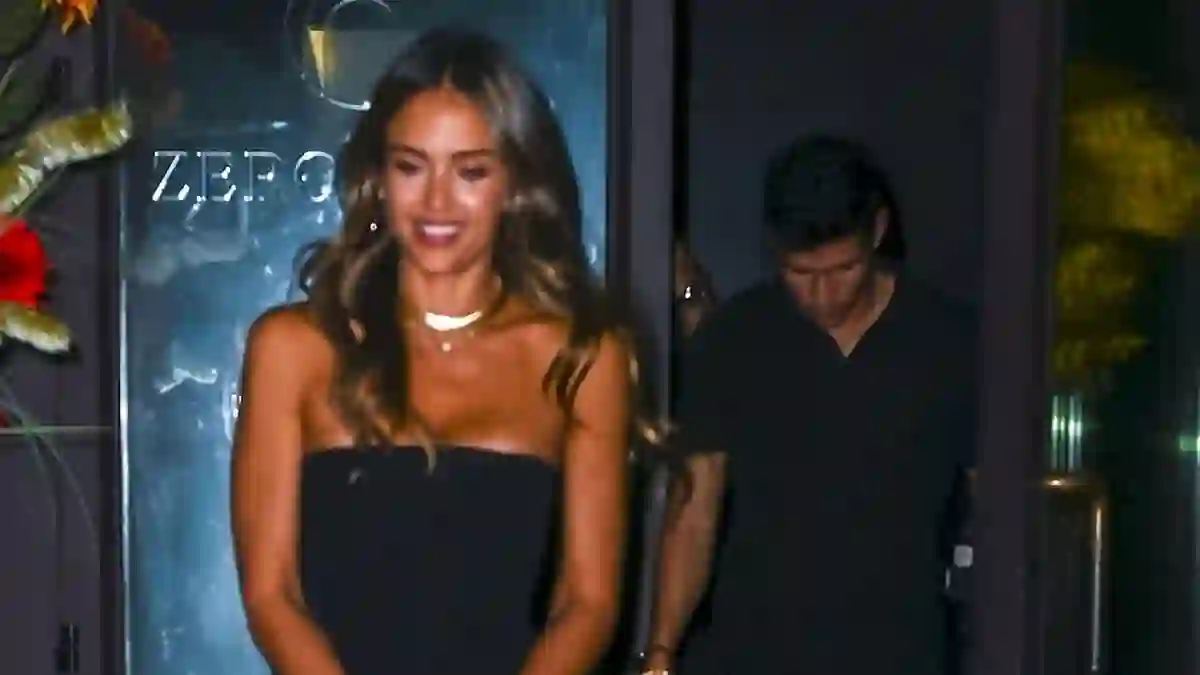 Jessica Alba