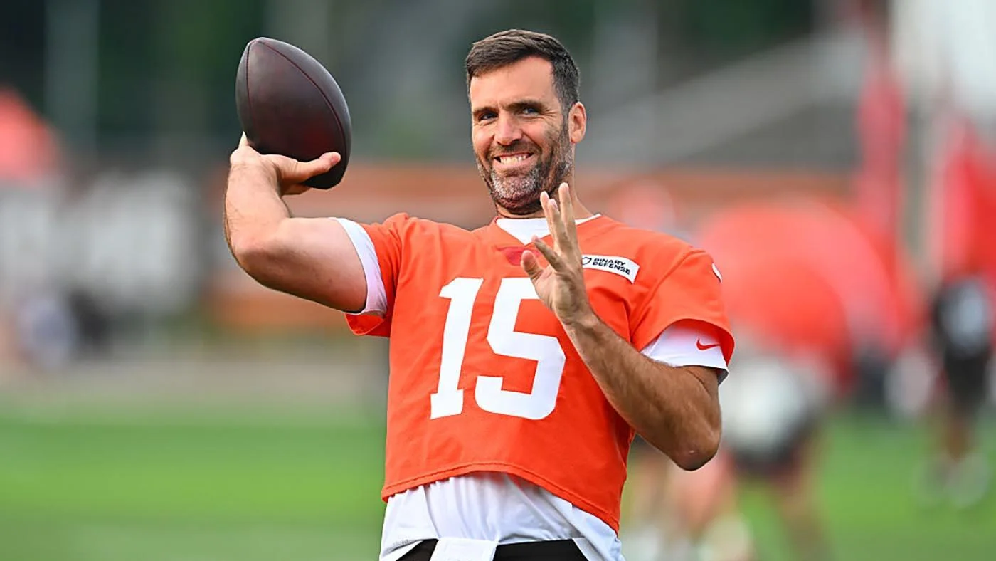 Joe Flacco