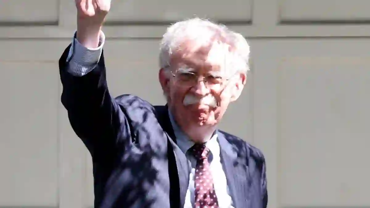 John Bolton
