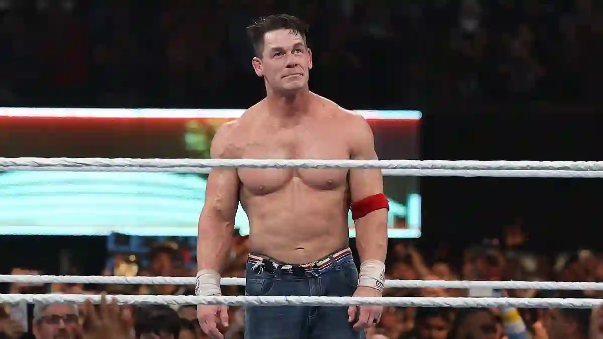 John Cena