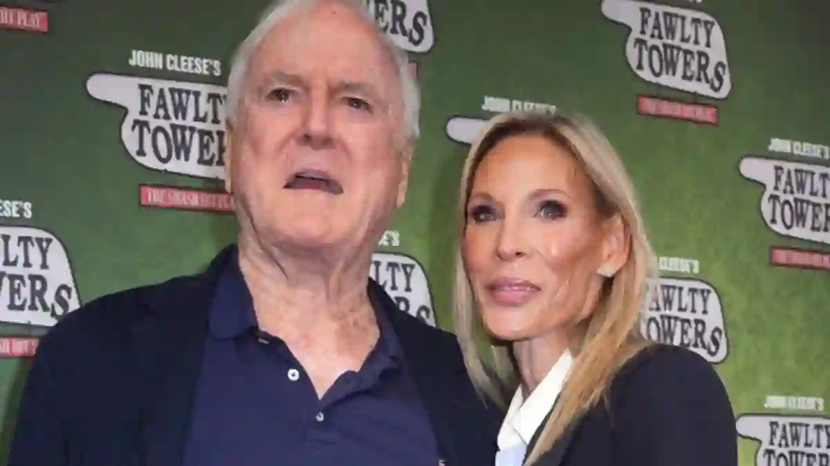 John Cleese