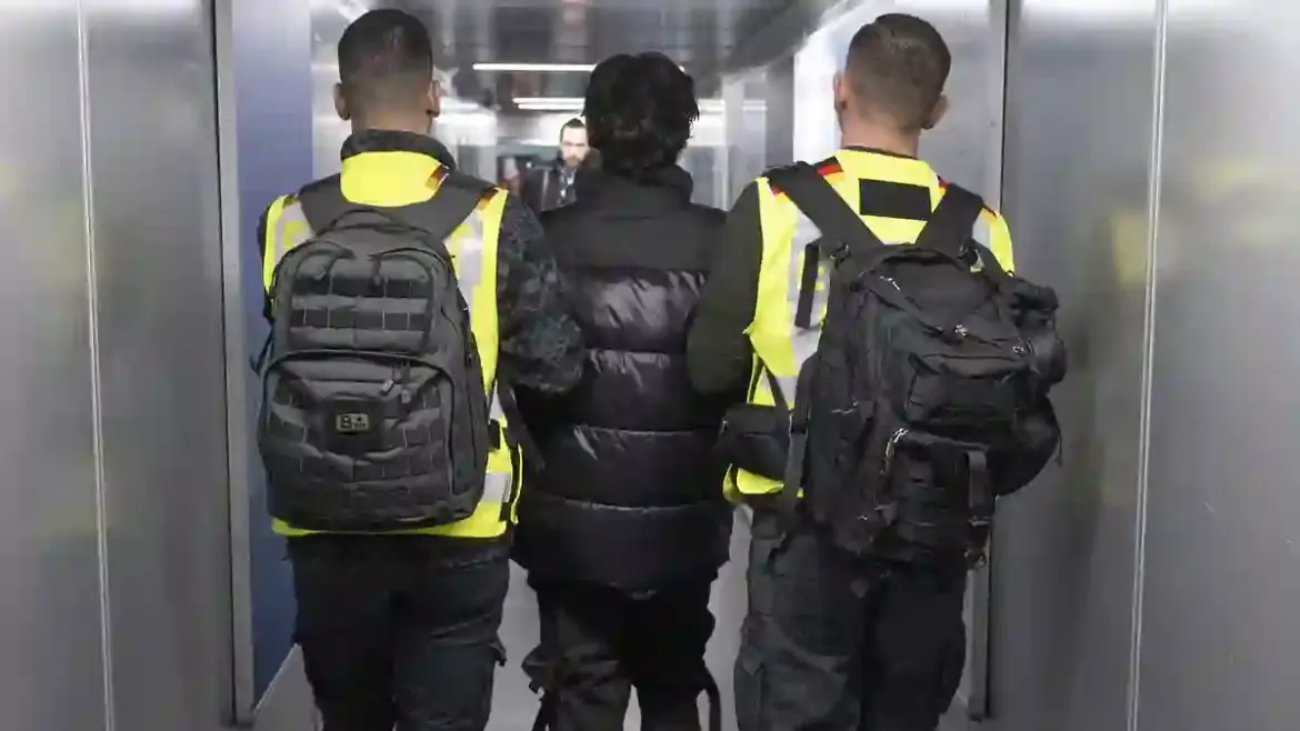 Nigerian Musician Joseph Hides from German Deportation Police While Authorities Step Up Migrant Removals in Leipzig