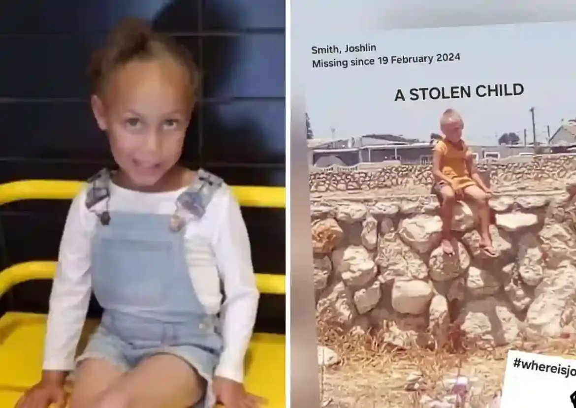 Author Greg Wells-Clifton Faces Backlash and Critics Accuse Him of Profiting from Joslin Smith’s Tragedy in Saldanha Bay