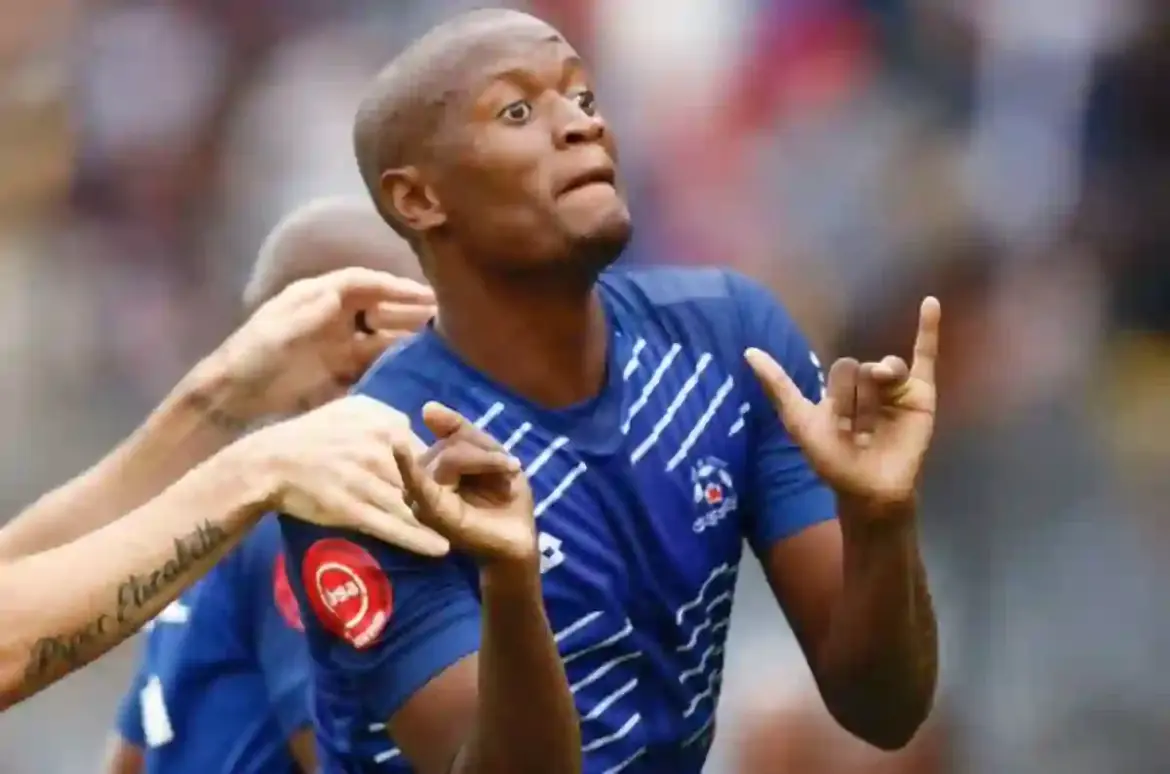 Former Kaizer Chiefs striker Judas Moseamedi trends in South Africa as fans recall how he once stopped Amakhosi’s league title dreams