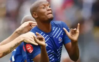 Judas Moseamedi
