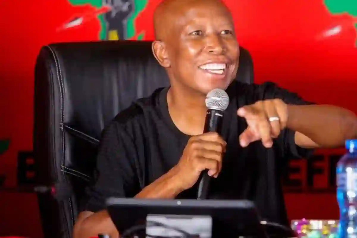 Julius Malema