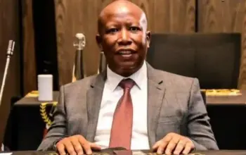 Julius Malema