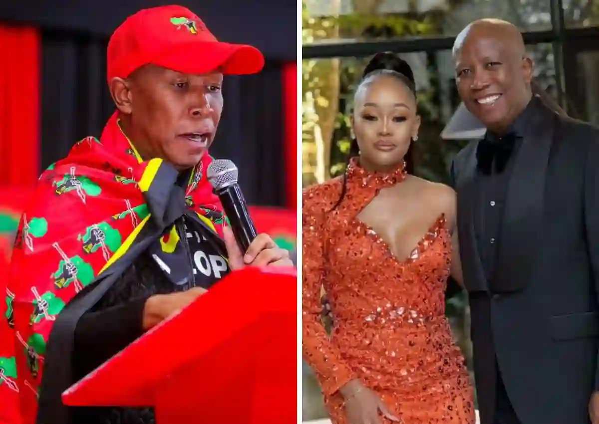 Julius Malema