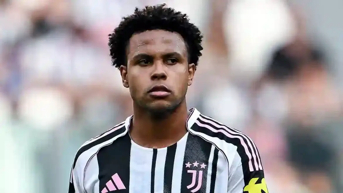 Juventus Condemns Racist Abuse Targeted at US Midfielder Weston McKennie During Serie A Opener Against Parma in Turin