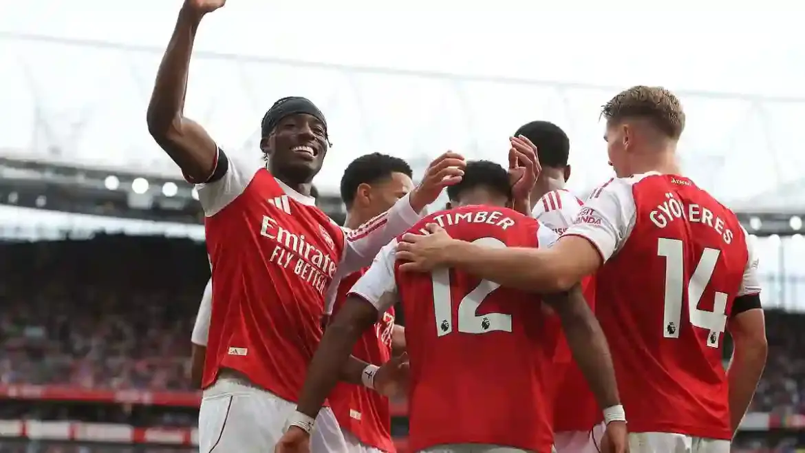 Arsenal attacker Kai Havertz to undergo knee surgery while fans in London brace for short-term absence