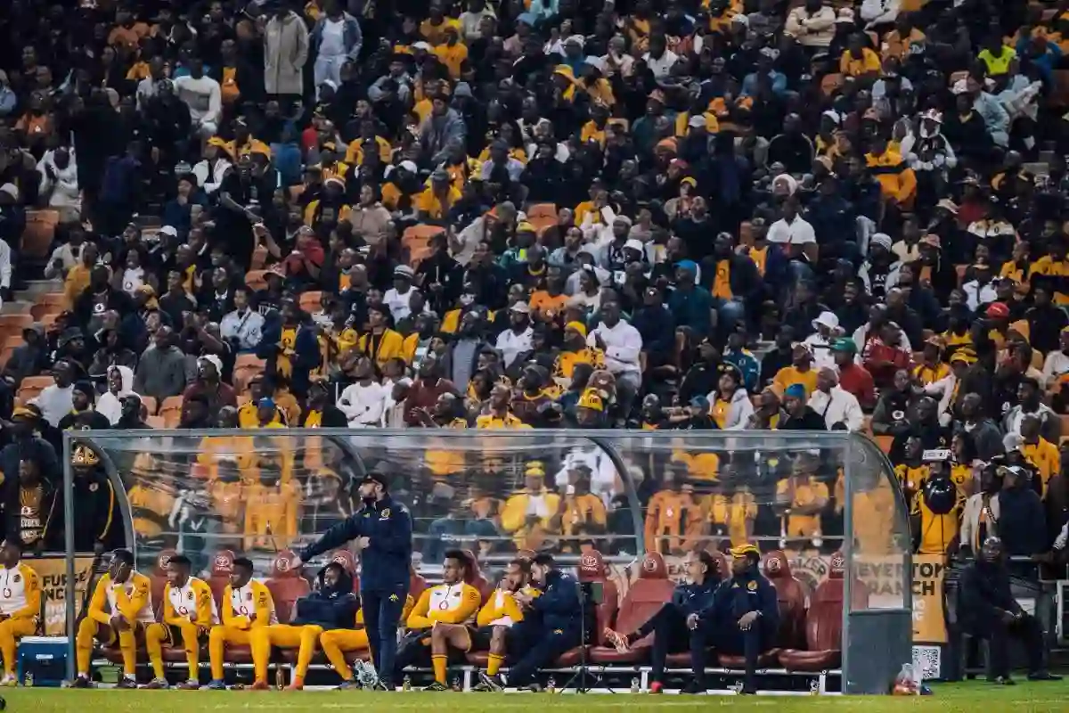 Kaizer Chiefs aim for third consecutive victory as they face Richards Bay at FNB Stadium in Soweto