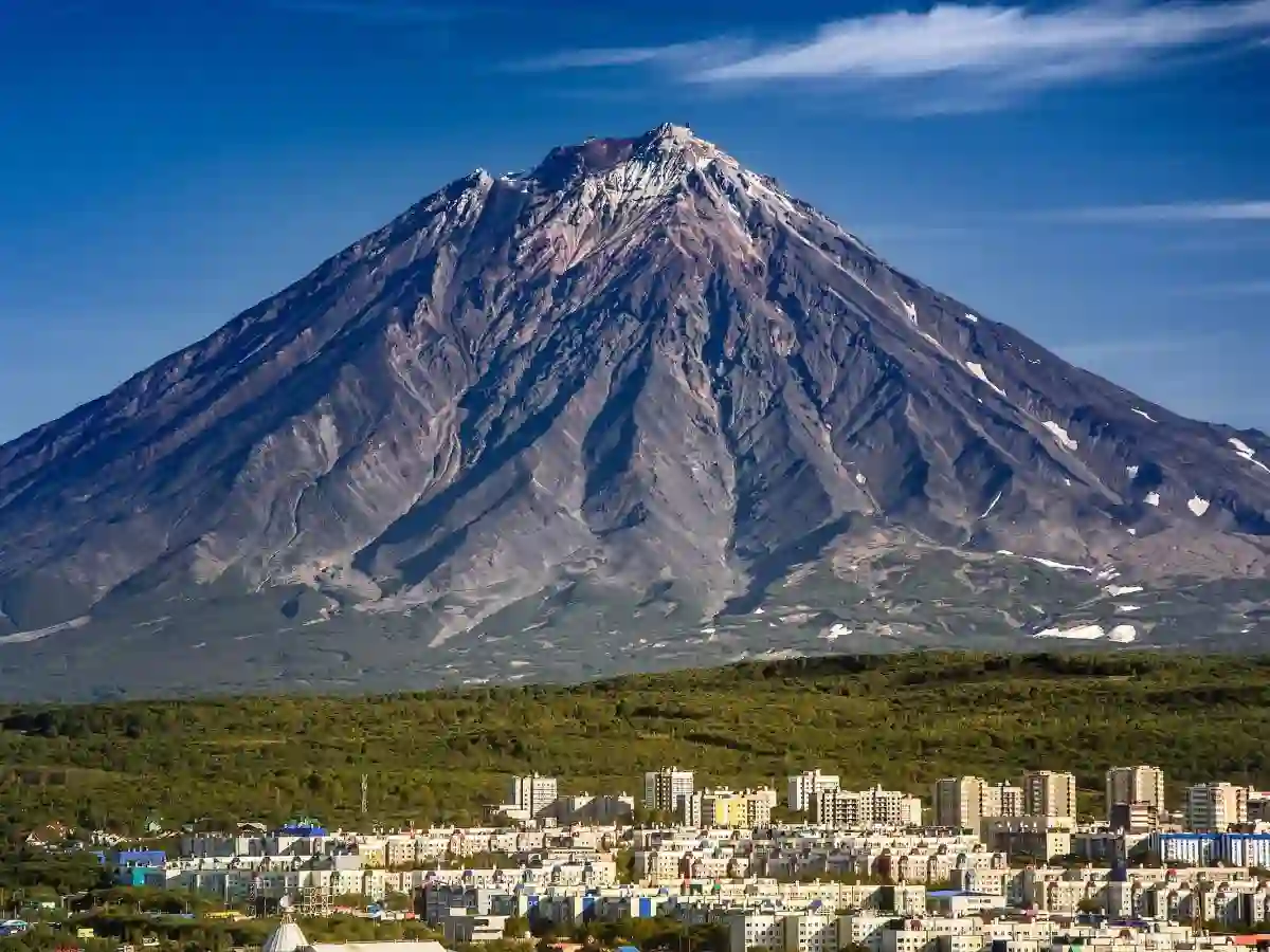 Massive earthquake shifts land by nearly two meters as Kamchatka Peninsula in Russia reels from 8.8 magnitude tremor
