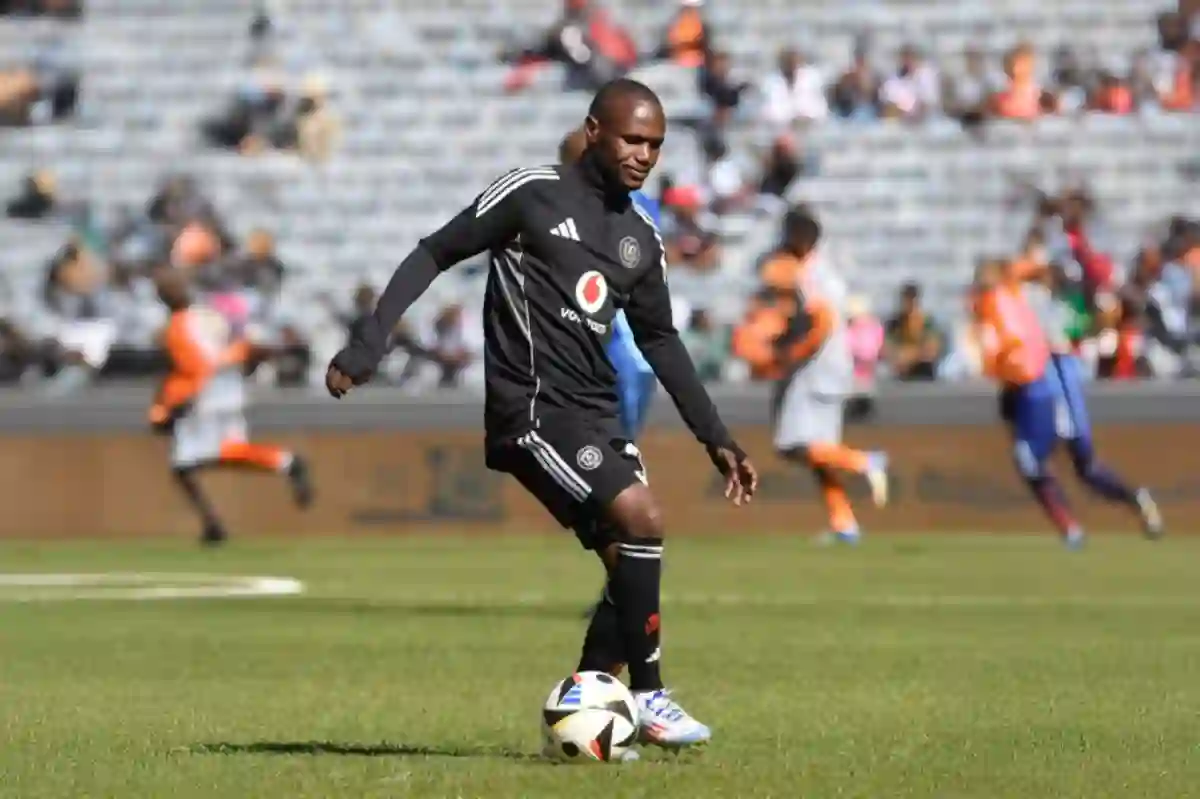 Kamogelo Sebelebele