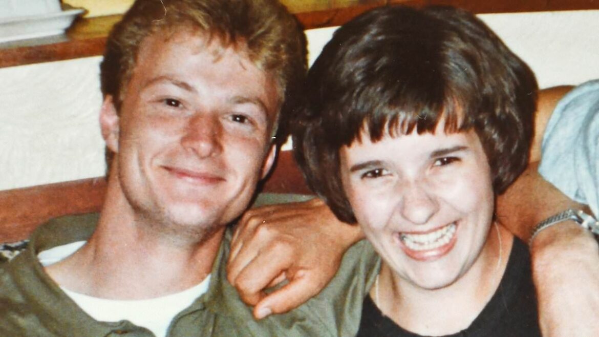 Make-up artist Kate Pymm rediscovers first love through hidden letters in her mother’s attic in Whitby and reconnects with German boyfriend Guenther Baer