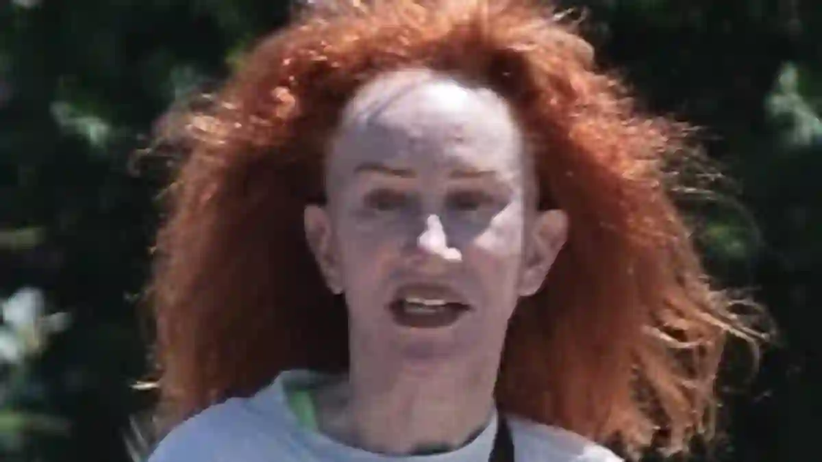 Kathy Griffin
