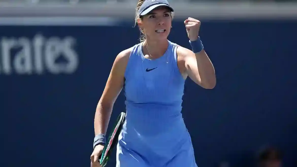 Four British tennis players including Katie Boulter and Sonay Kartal exit the US Open in New York during the early rounds