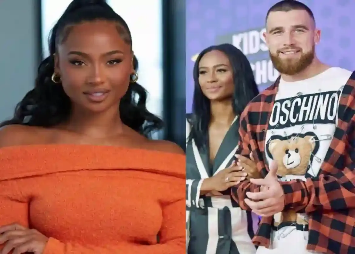 Kayla Nicole reacts to Travis Kelce and Taylor Swift engagement news in the United States with fiery Instagram workout message