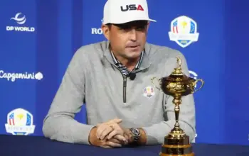 Keegan Bradley