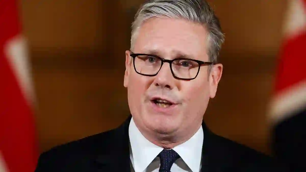 Keir Starmer