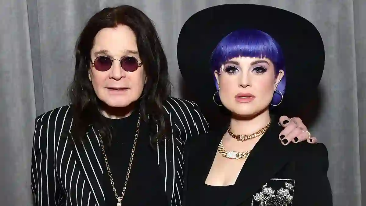 Kelly Osbourne