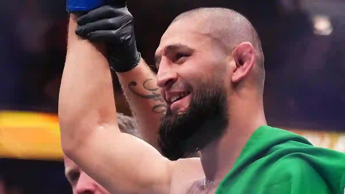 Khamzat Chimaev