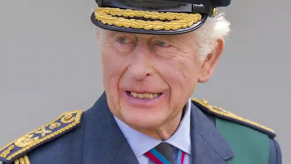 King Charles